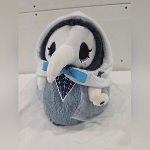 Squishable Mini Haunted Plague Nurse 10" Plush Excellent Condition